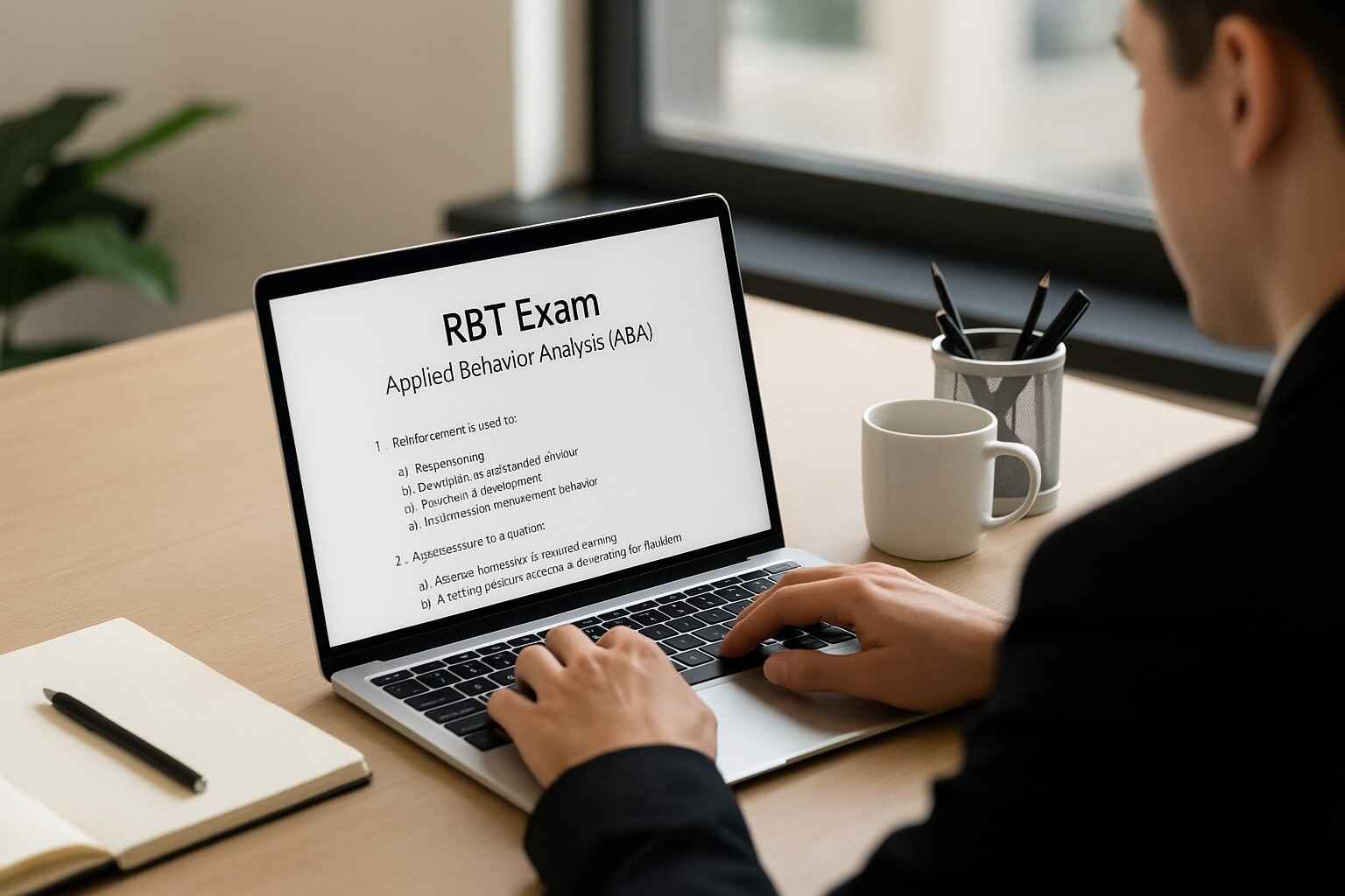 study guide to take rbt exam and become an rbt