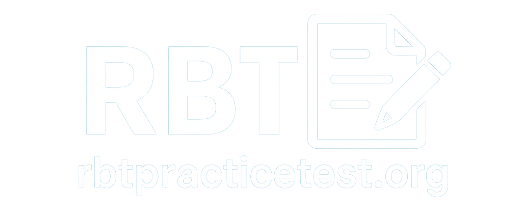 RBT Practice Test