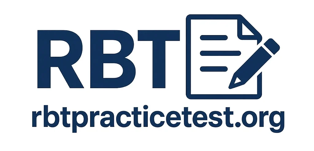 RBT Practice Test