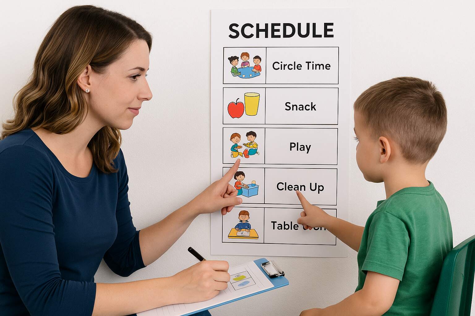 RBT Antecedent Interventions: Essential Strategies for Managing Behaviors