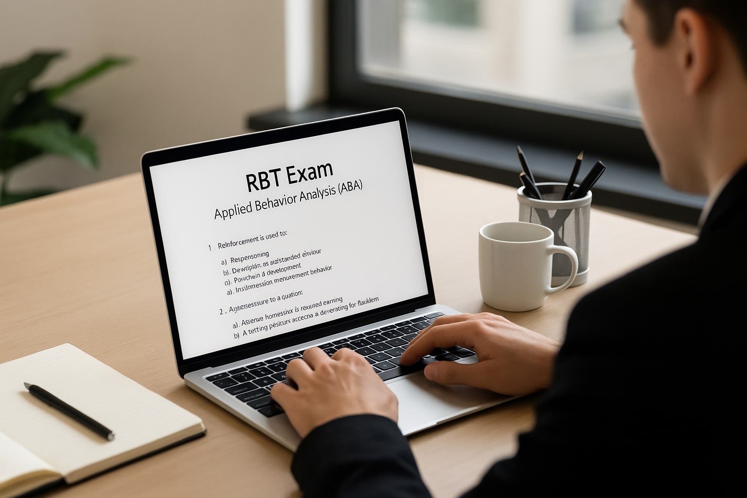 study guide to take rbt exam and become an rbt